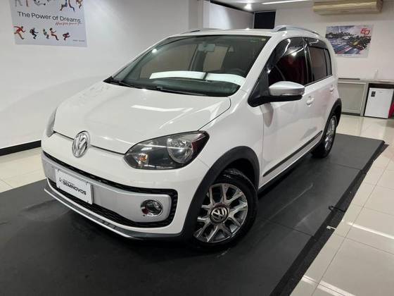 VOLKSWAGEN UP 1.0 MPI MOVE UP 12V FLEX 4P AUTOMATIZADO VOLKSWAGEN UP 1.0 MPI MOVE UP 12V FLEX 4P AUTOMATIZADO